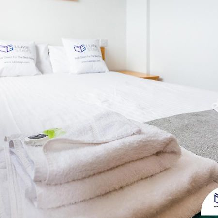Dene Hotel Newcastle upon Tyne Bagian luar foto