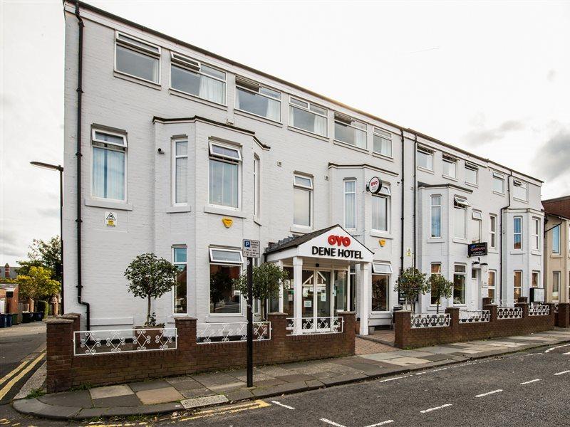 Dene Hotel Newcastle upon Tyne Bagian luar foto