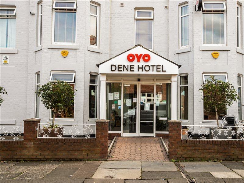 Dene Hotel Newcastle upon Tyne Bagian luar foto