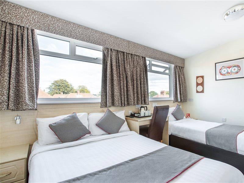 Dene Hotel Newcastle upon Tyne Bagian luar foto
