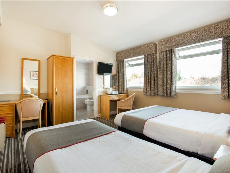 Dene Hotel Newcastle upon Tyne Bagian luar foto