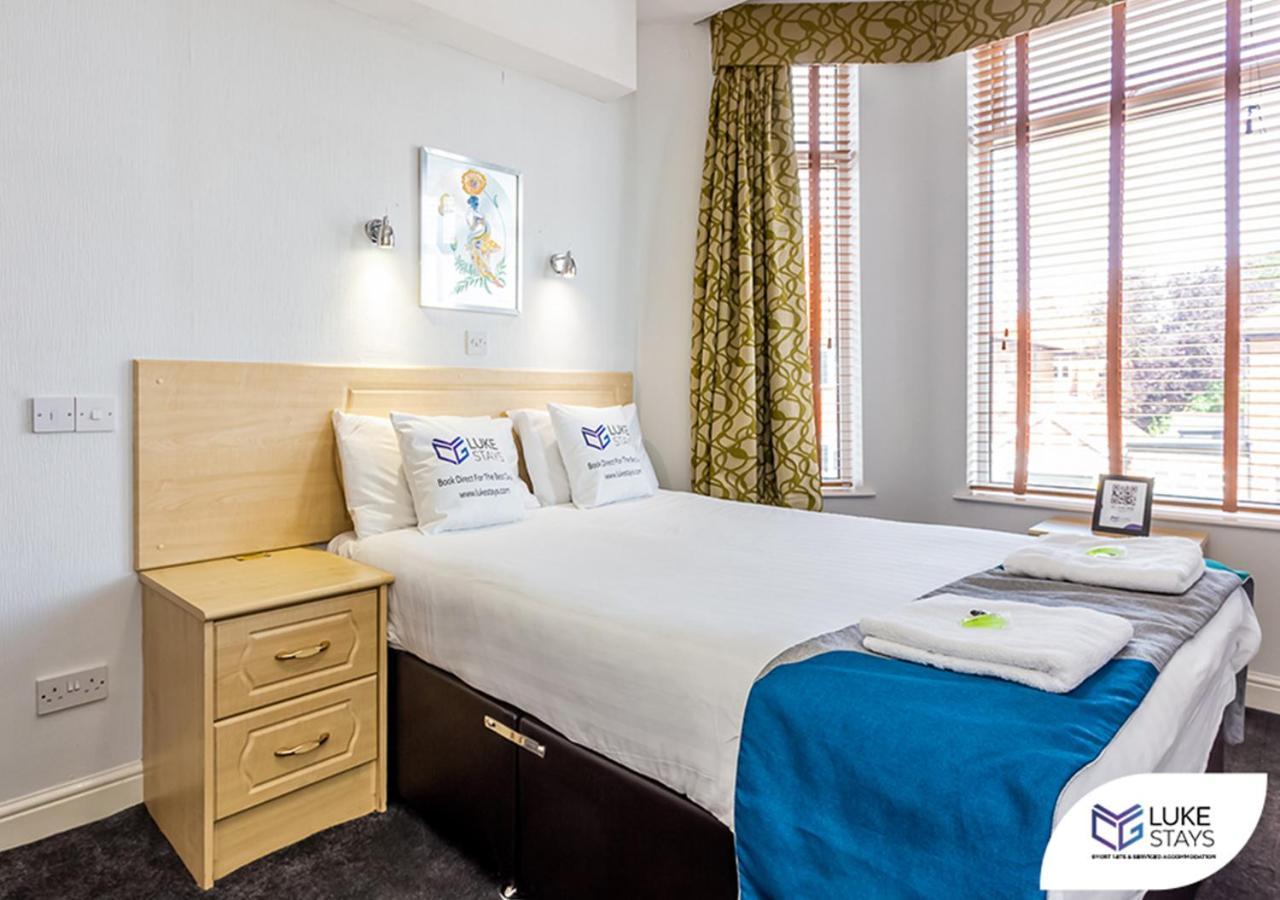 Dene Hotel Newcastle upon Tyne Bagian luar foto