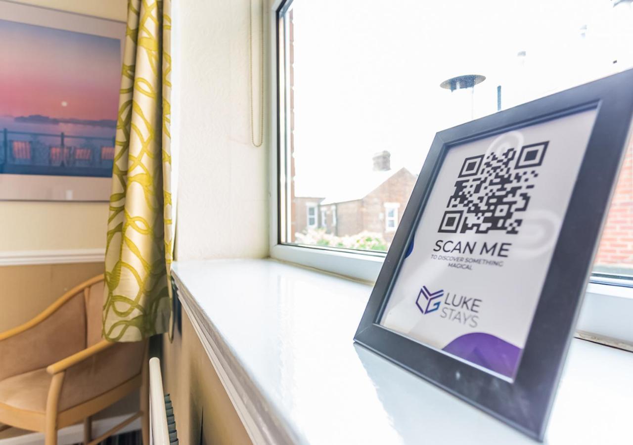 Dene Hotel Newcastle upon Tyne Bagian luar foto