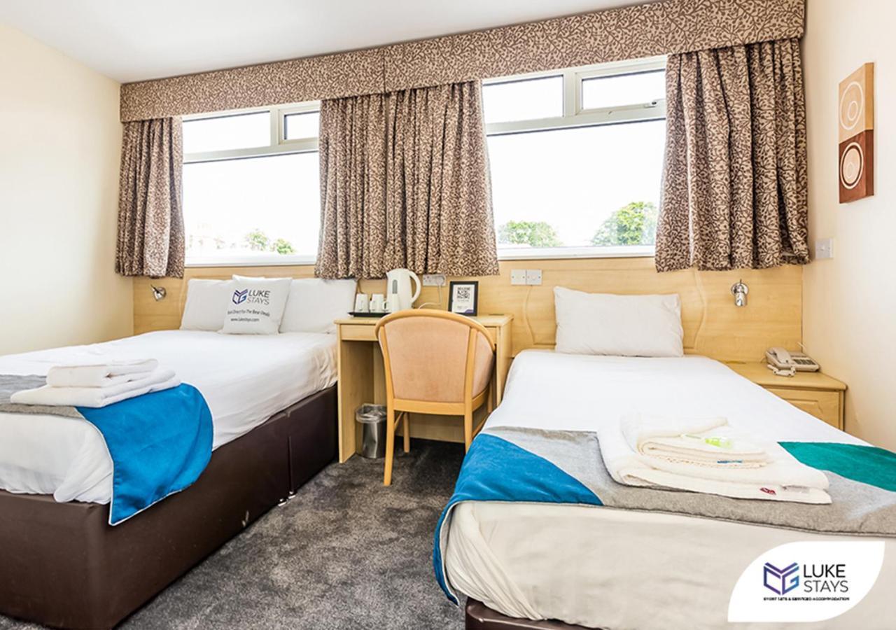 Dene Hotel Newcastle upon Tyne Bagian luar foto
