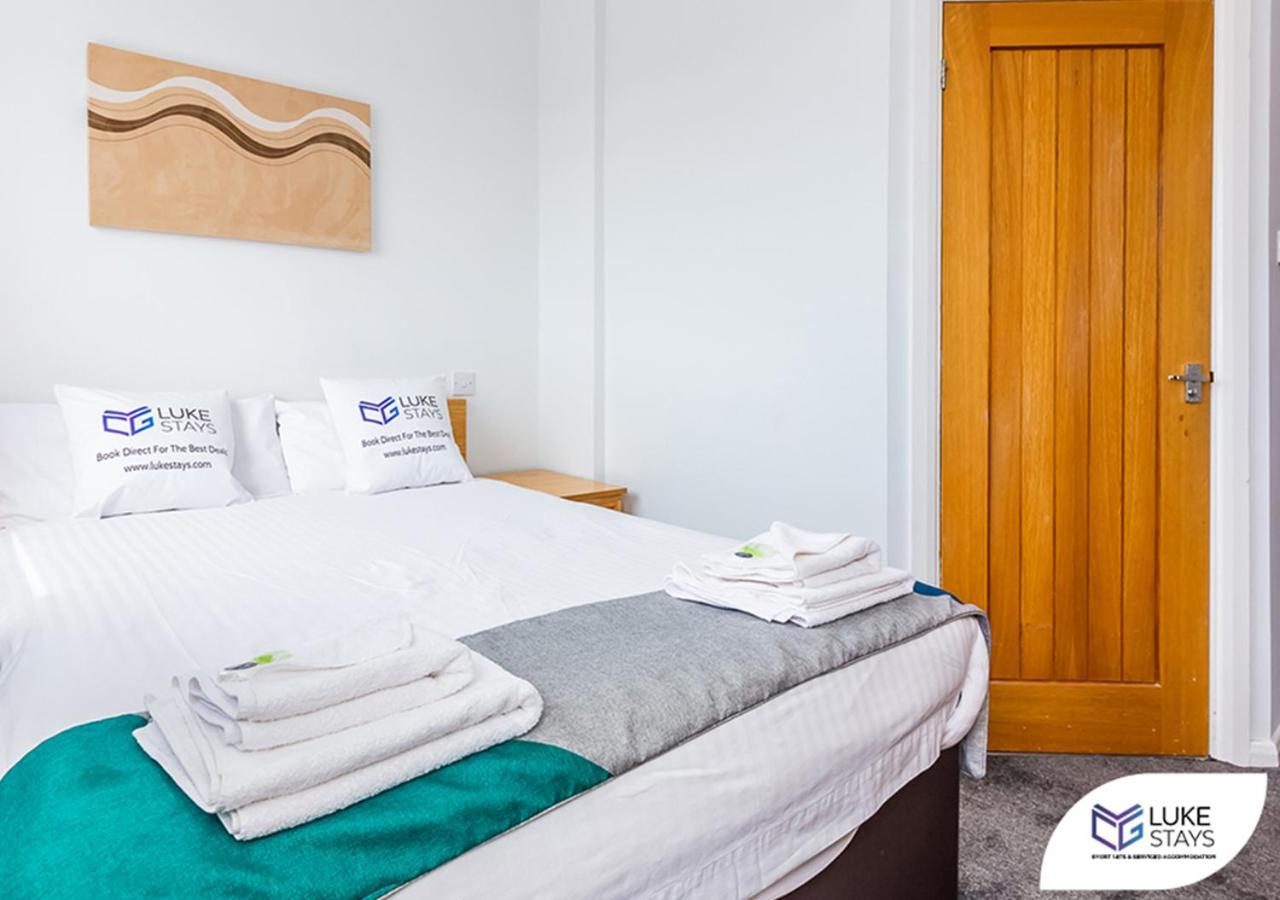 Dene Hotel Newcastle upon Tyne Bagian luar foto