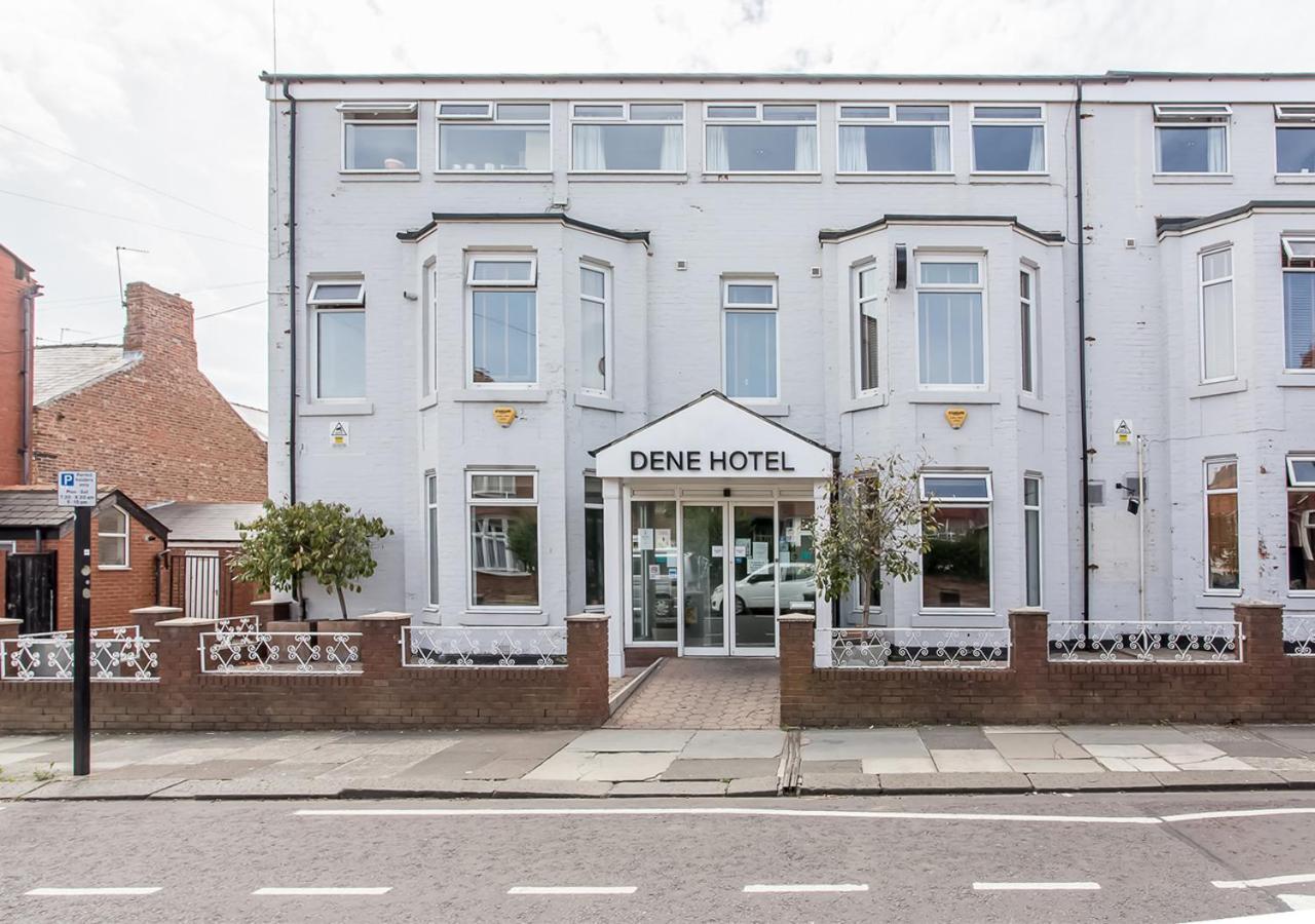 Dene Hotel Newcastle upon Tyne Bagian luar foto