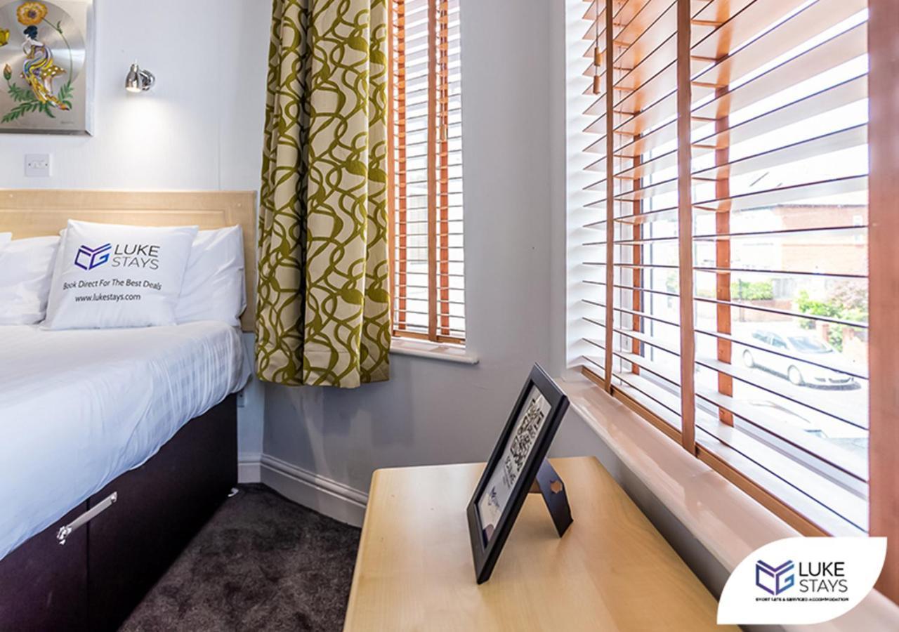 Dene Hotel Newcastle upon Tyne Bagian luar foto