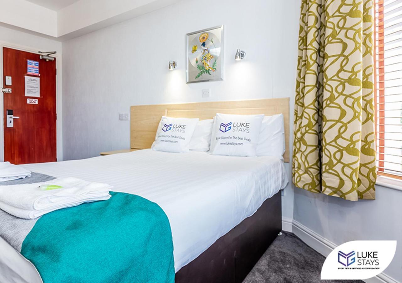 Dene Hotel Newcastle upon Tyne Bagian luar foto