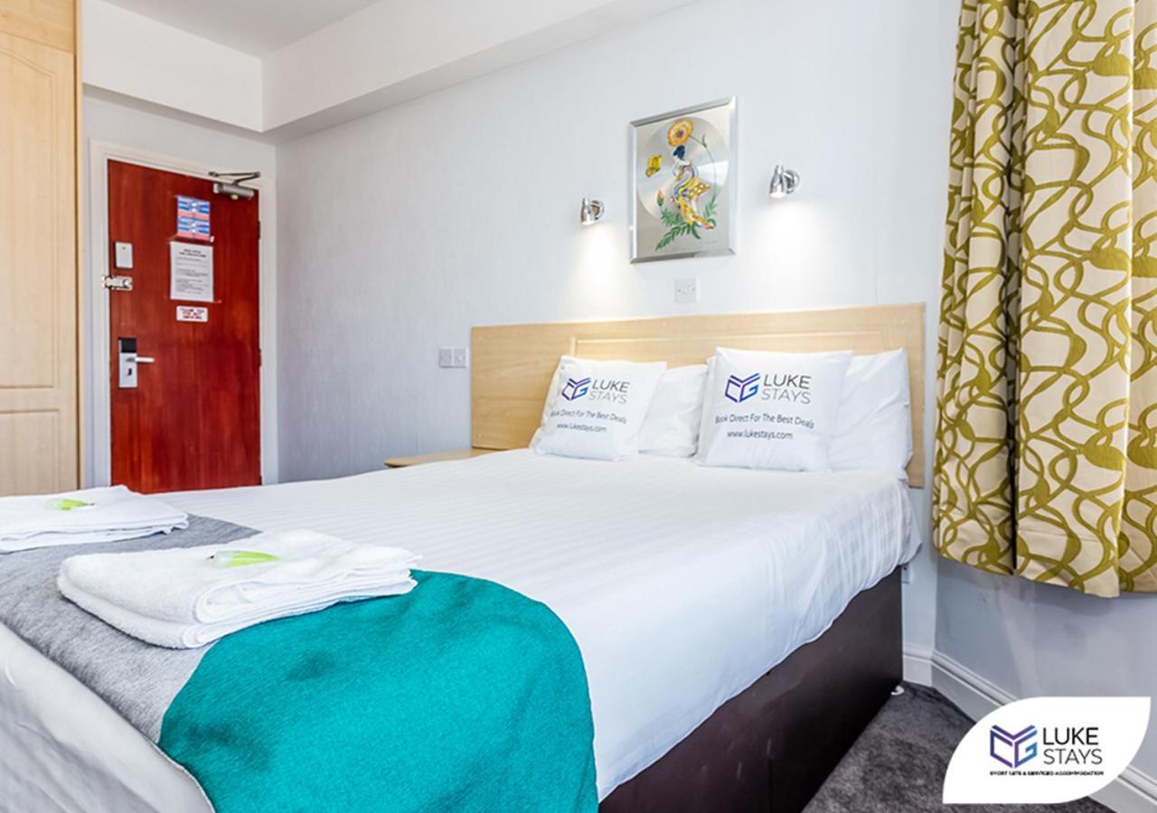 Dene Hotel Newcastle upon Tyne Bagian luar foto