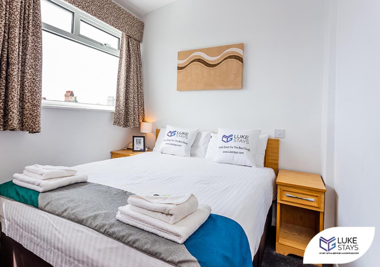 Dene Hotel Newcastle upon Tyne Bagian luar foto