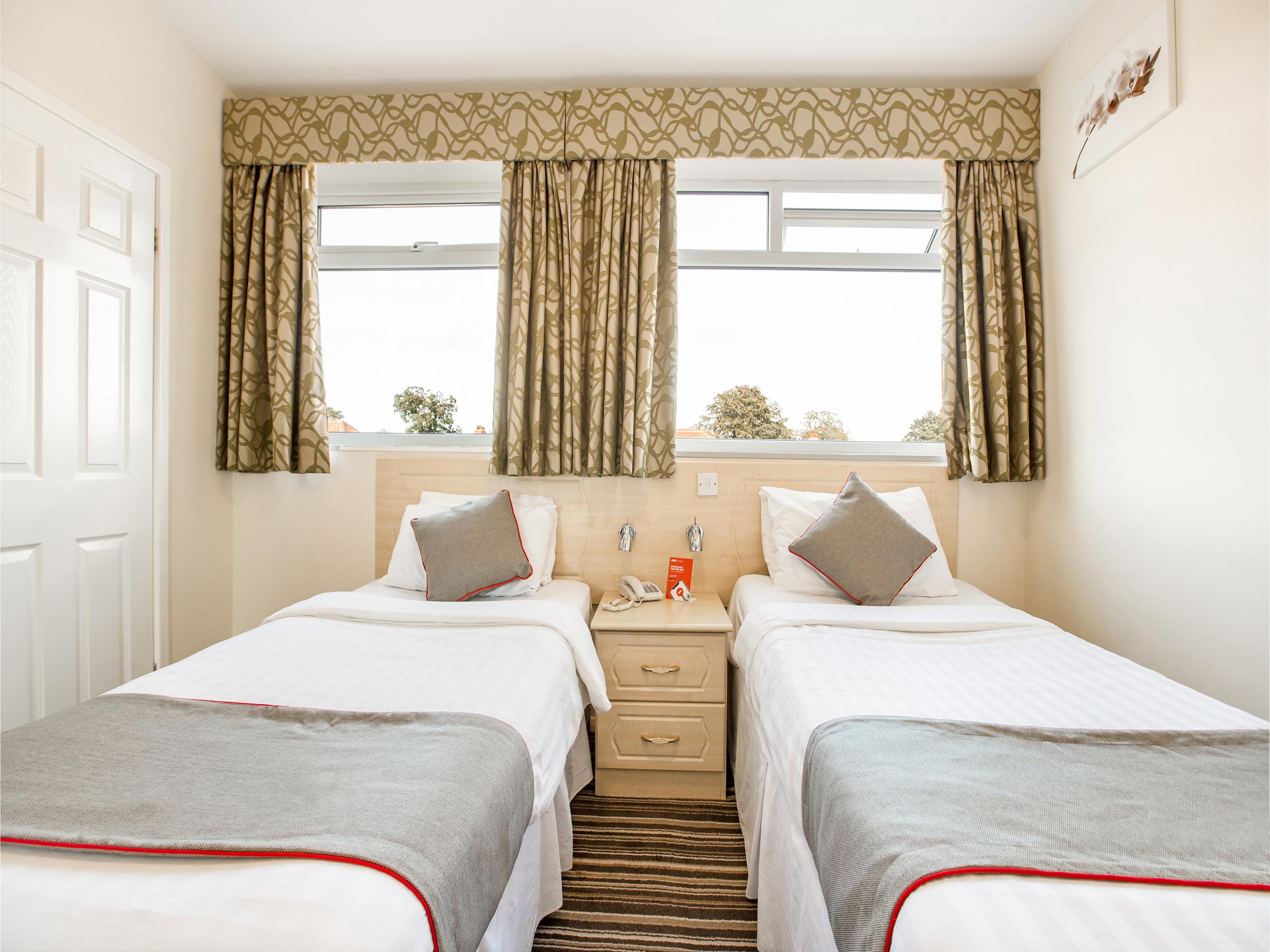 Dene Hotel Newcastle upon Tyne Bagian luar foto