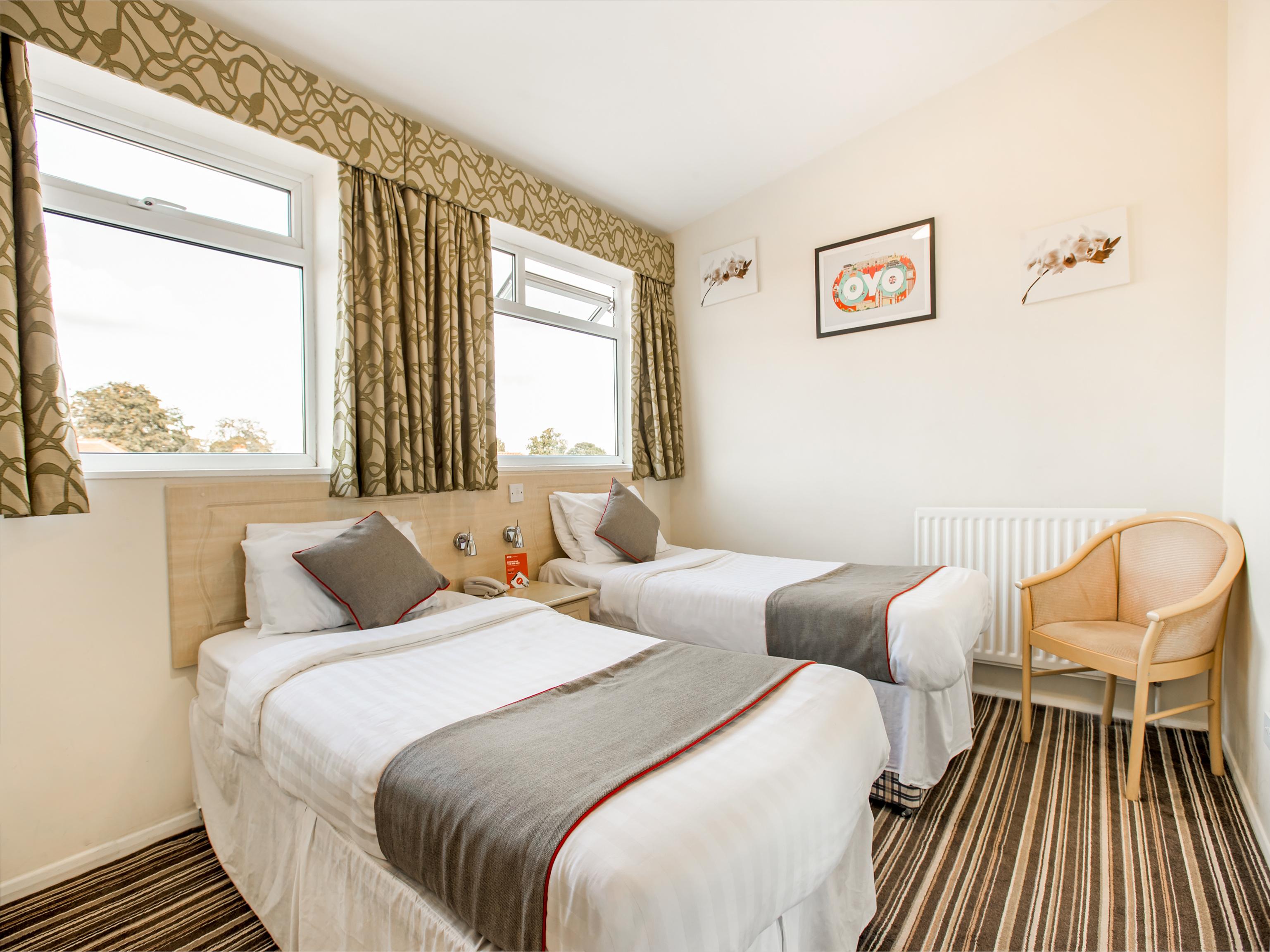 Dene Hotel Newcastle upon Tyne Bagian luar foto