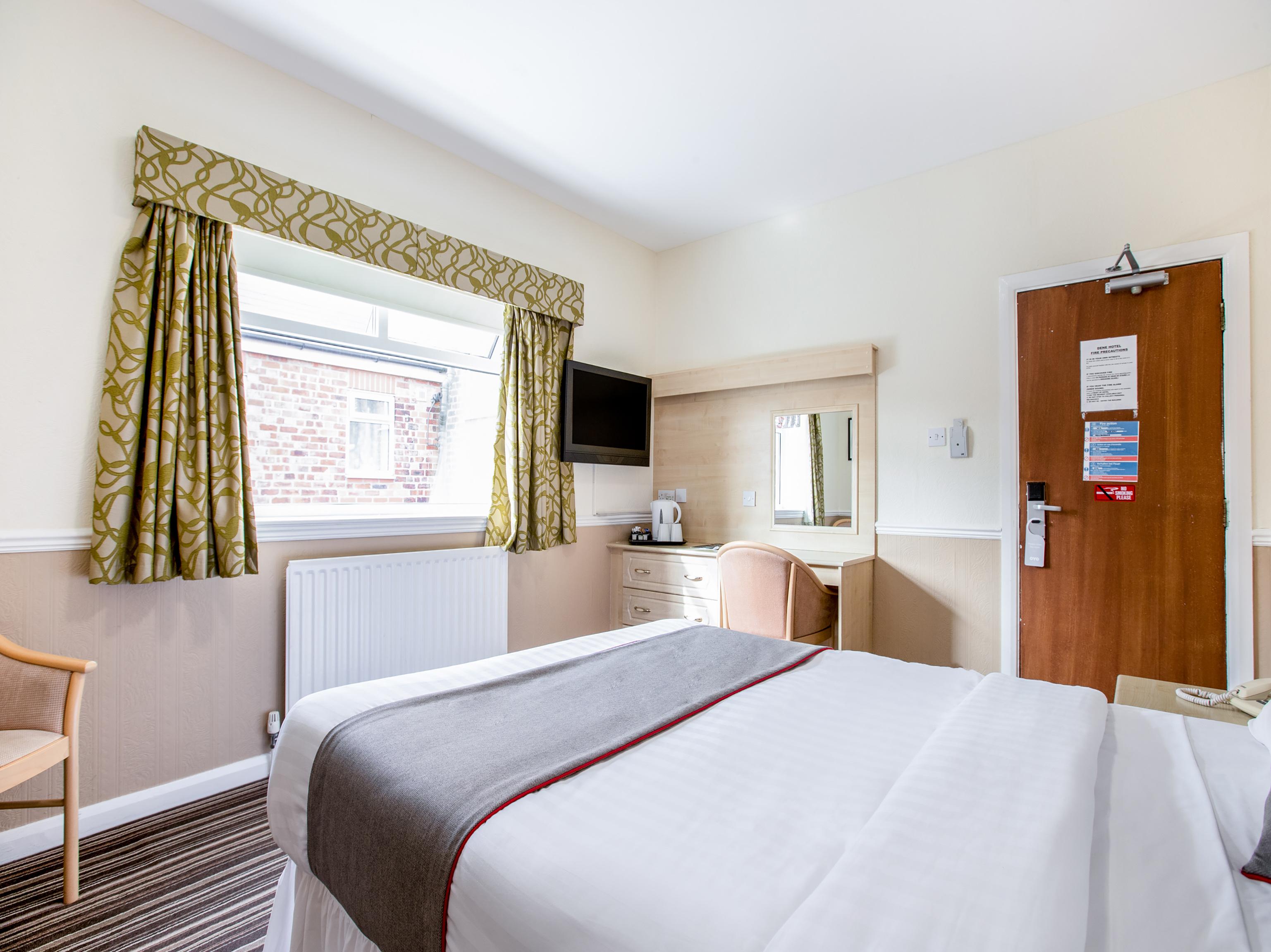 Dene Hotel Newcastle upon Tyne Bagian luar foto