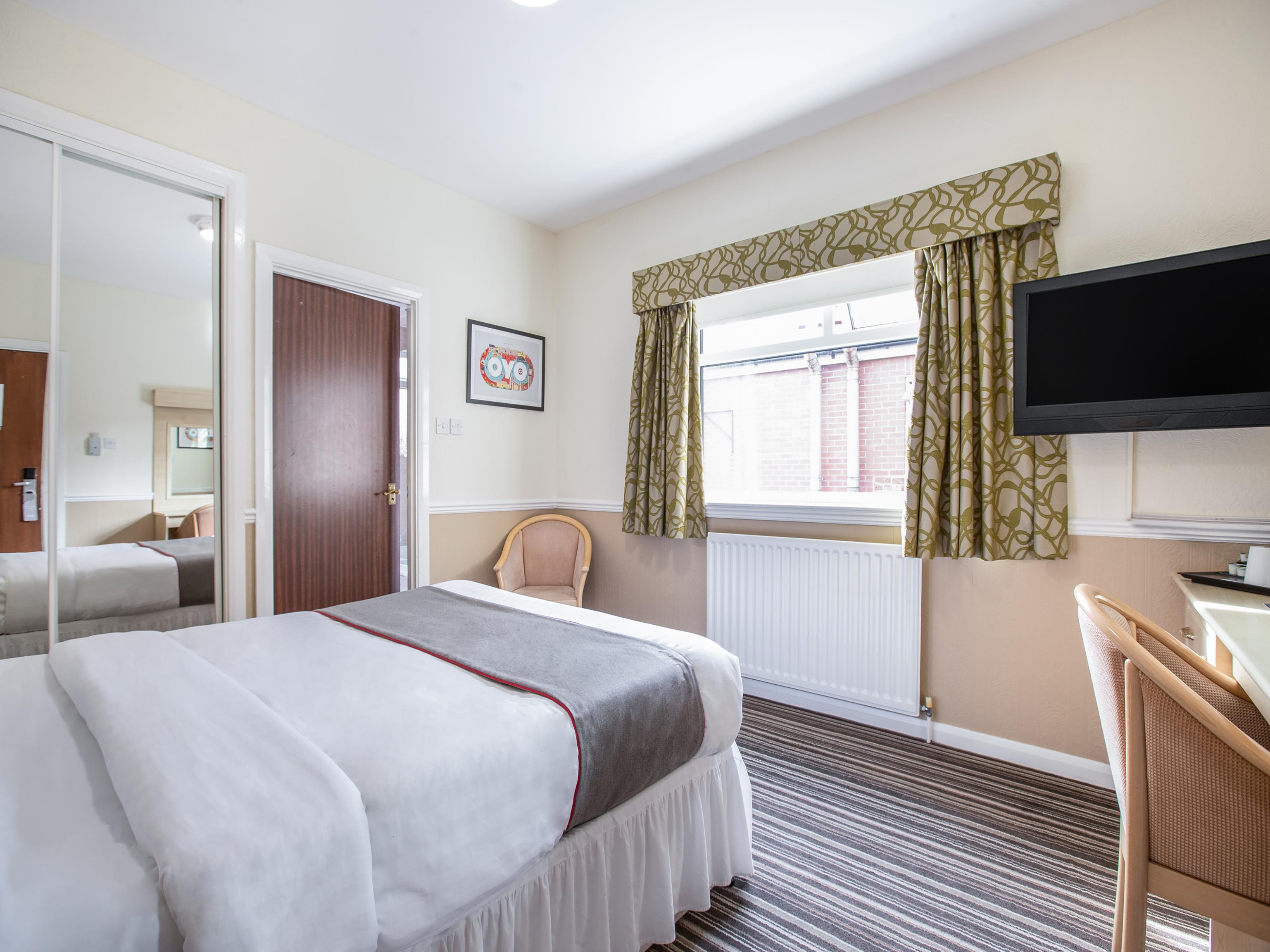 Dene Hotel Newcastle upon Tyne Bagian luar foto