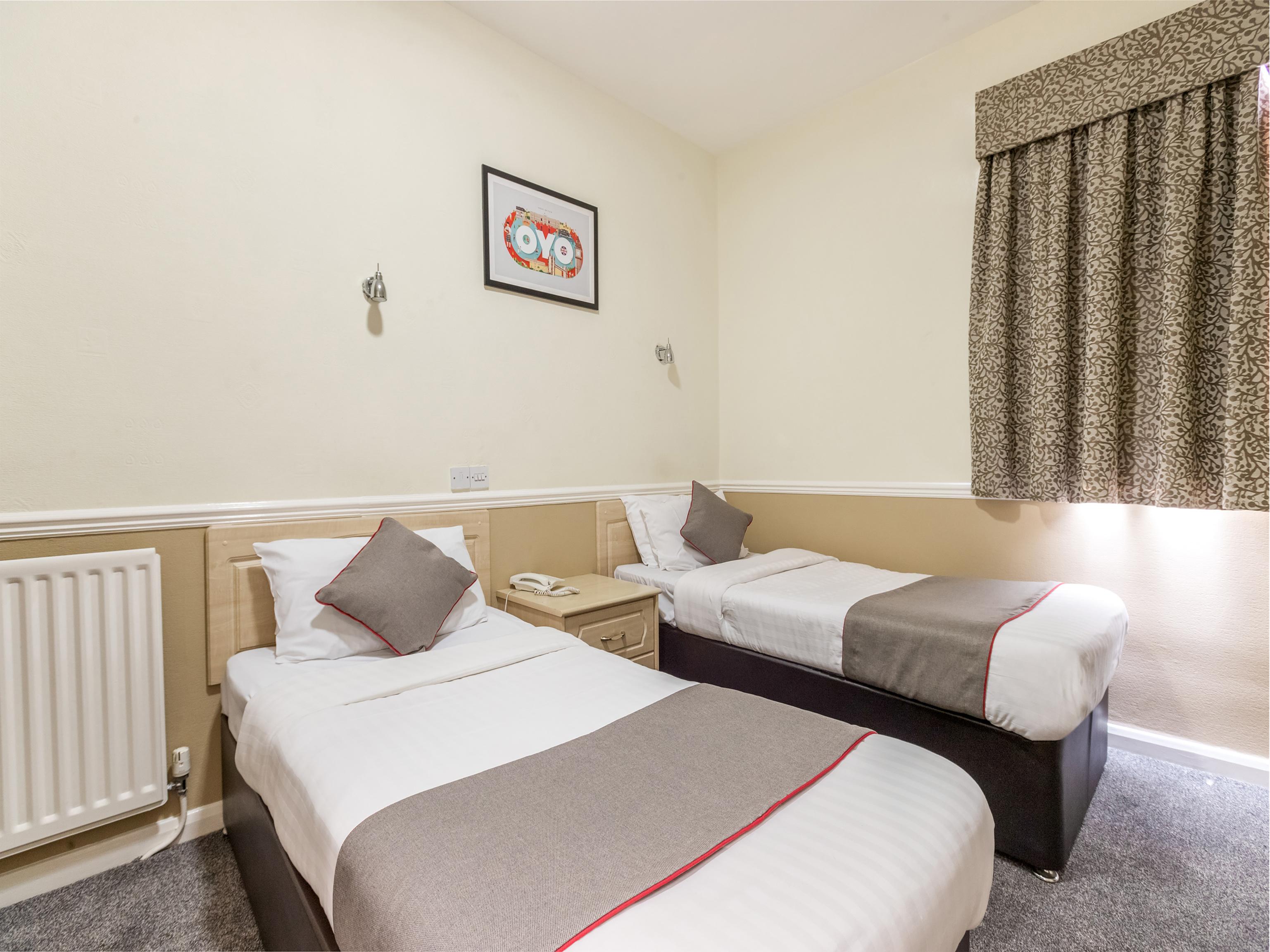 Dene Hotel Newcastle upon Tyne Bagian luar foto