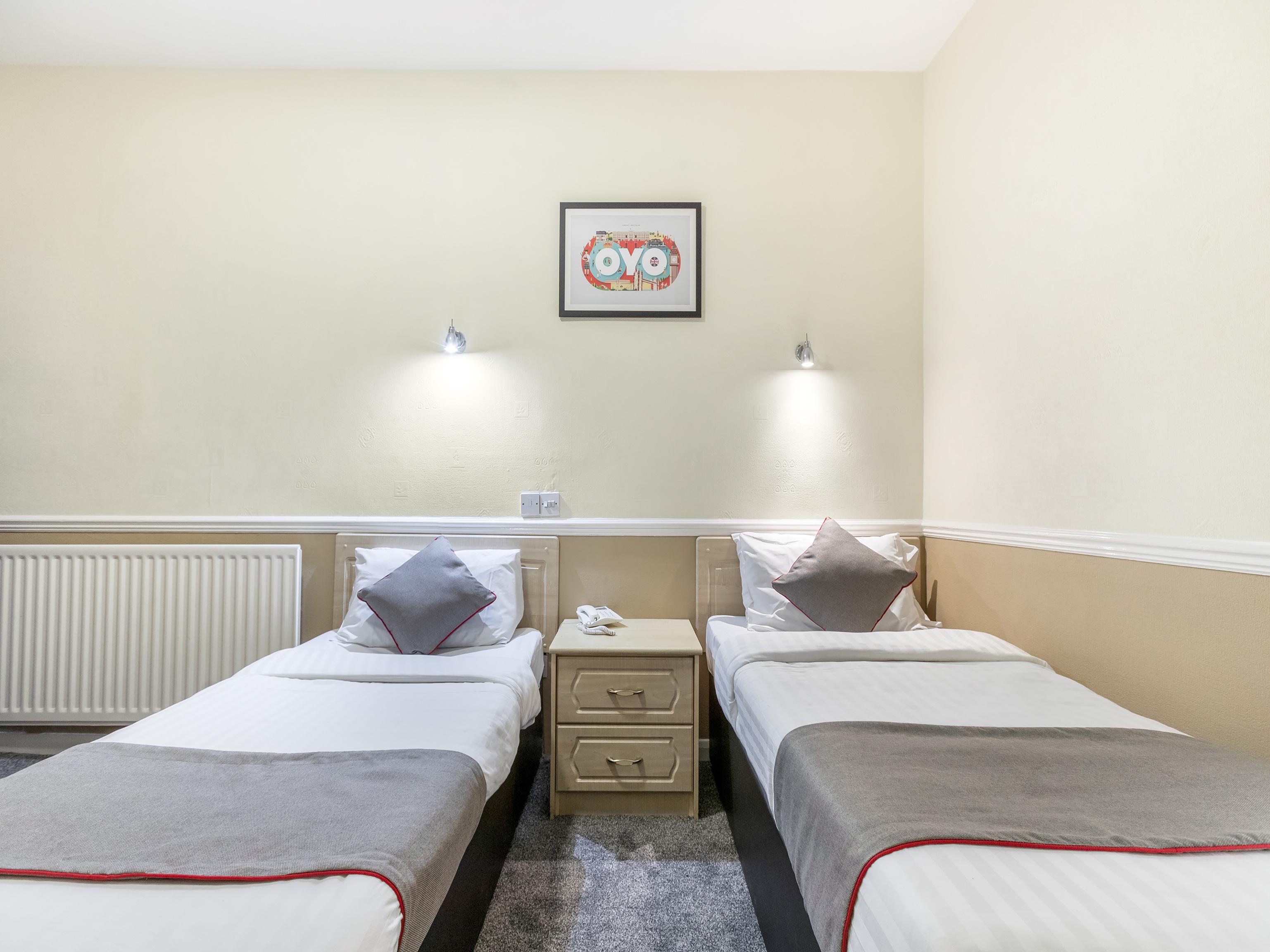 Dene Hotel Newcastle upon Tyne Bagian luar foto