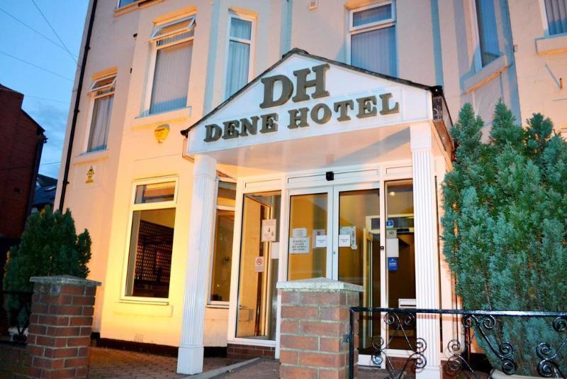 Dene Hotel Newcastle upon Tyne Bagian luar foto